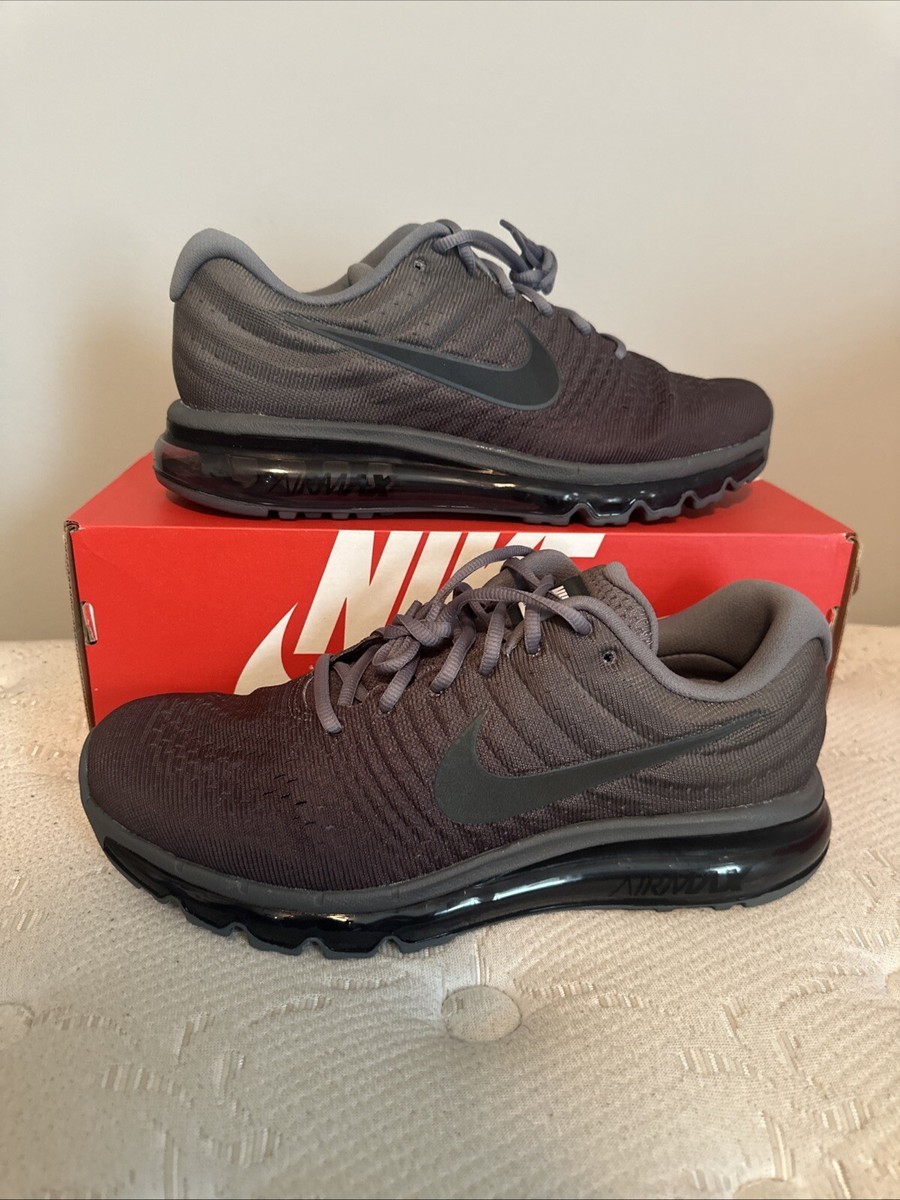 Cool Grey Nike Air Max 2017 Hombre Argentina Zapatillas Nike Air