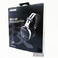 Boss WAZA-AIR Wireless Personal Guitar Amplification System Boss WAZA-AIR Wireless Personal Guitar Amplification System