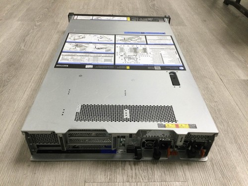 Lenovo ThinkSystem SR650 8SFF Bay CTO Server, No HDDs/ CPUs/ RAMs/ Cards - Picture 2 of 4