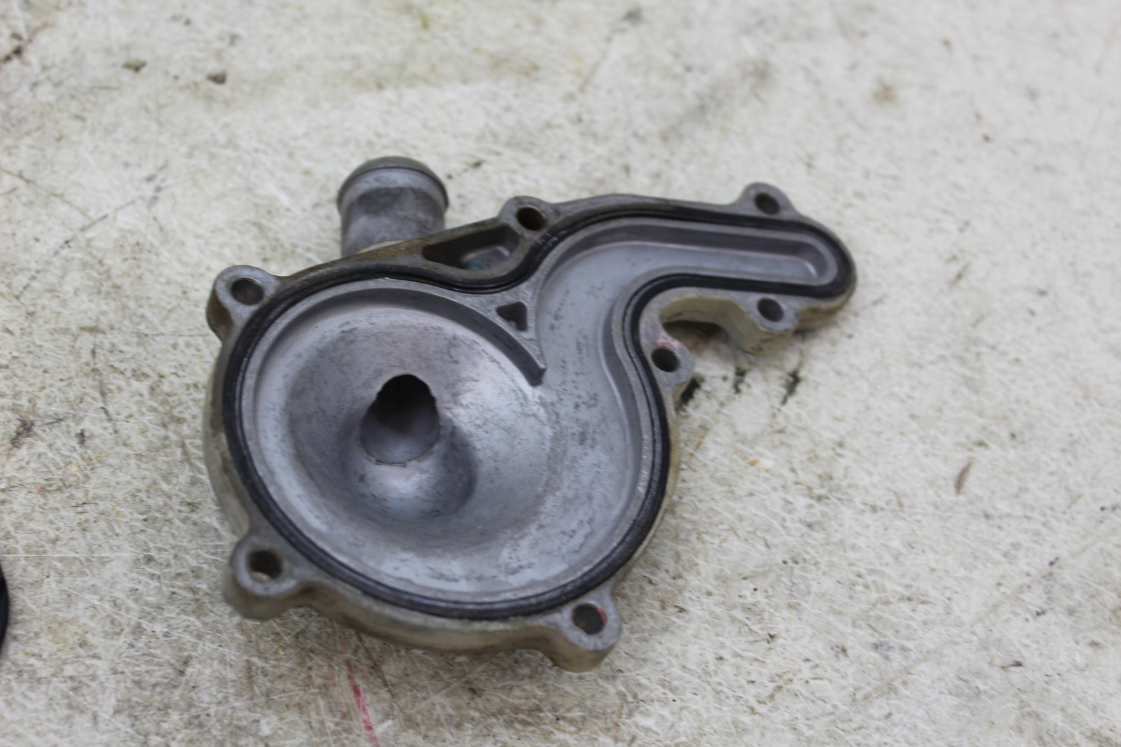 11 1014 POLARIS RAZOR RZR 4 800 800S 310 ENGINE WATER PUMP COVER