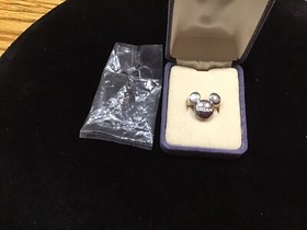 Walt Disney World Dream Cast Member Award Pin