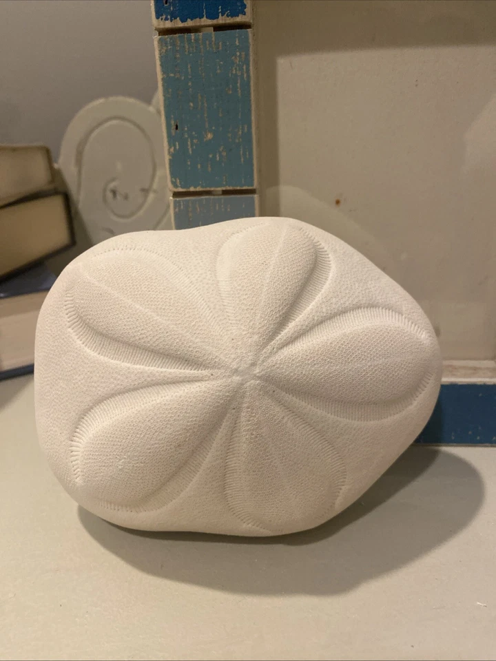 Primitives By Kathy Beach Lot Wood Picture Frame And Shell Blue Sea Lot - Image 4 of 4