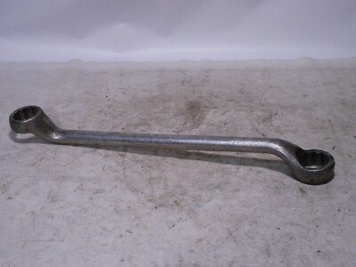 Unbranded large wrench, seemingly 1-7/8 inches by 2 inches, 25.5 inches length