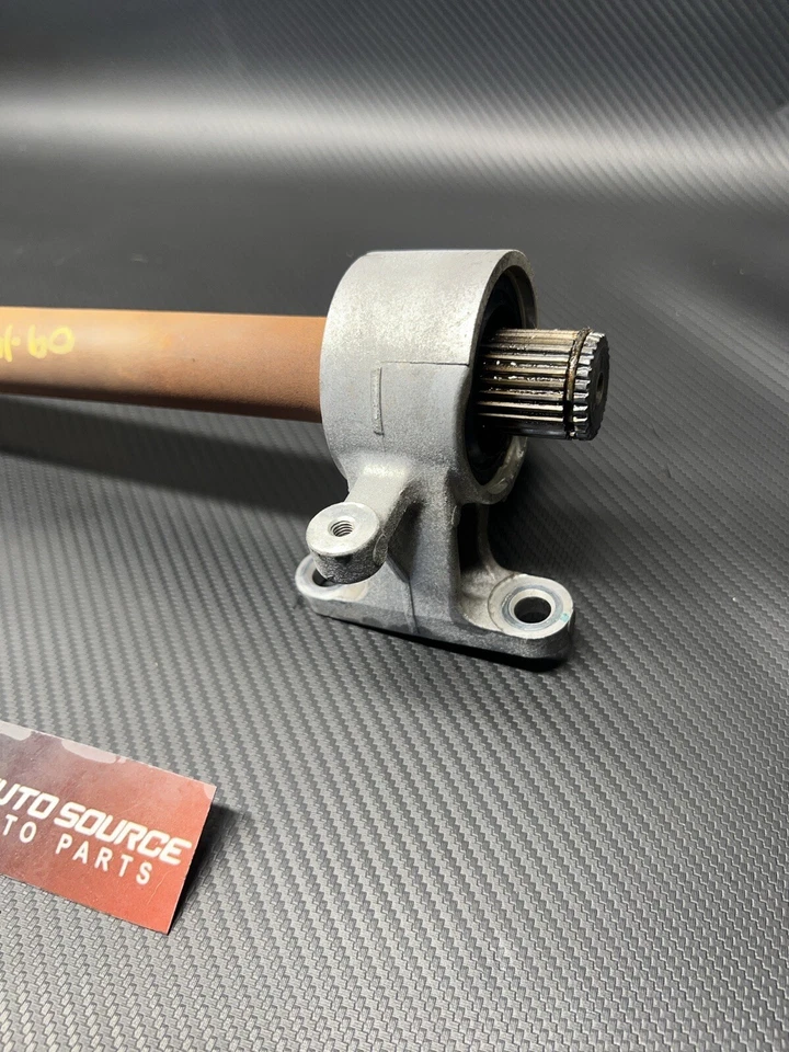 ♻️2009-2014 年 ACURA TSX 签名 2.4L 中间轴半轴 原始设备制造商 二手 — 第 2/4 张图片