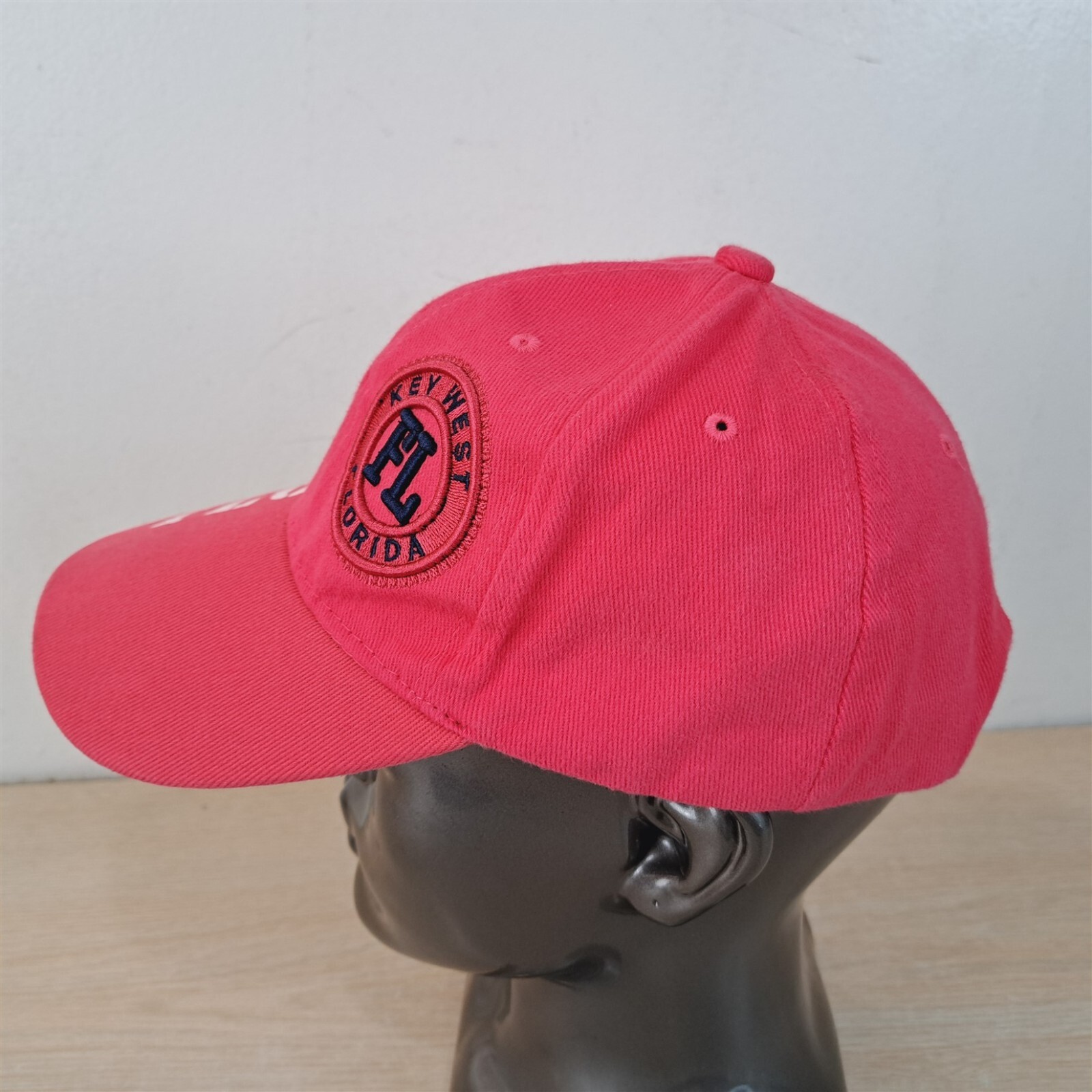 KEY WEST FLORIDA ADJUSTABLE SNAPBACK BASEBALL HAT… - image 5