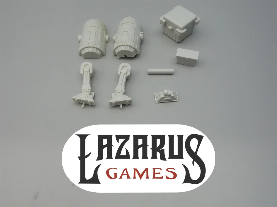 Star Wars Miniatures: MPC Snap Action R2-D2 - Image 1 of 4