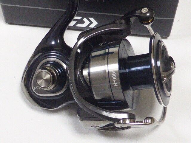 Daiwa 21 Certate SW 6000-H