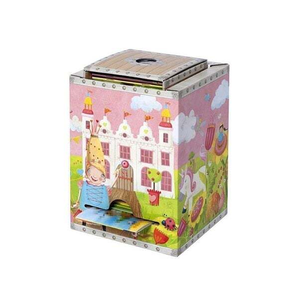 Thumbnail - Bücherbox "prinzessinnen"