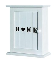 "Haku SchlüSselkasten \"Home\" SchlüSselschrank SchlüSselboard SchlüSselbox"