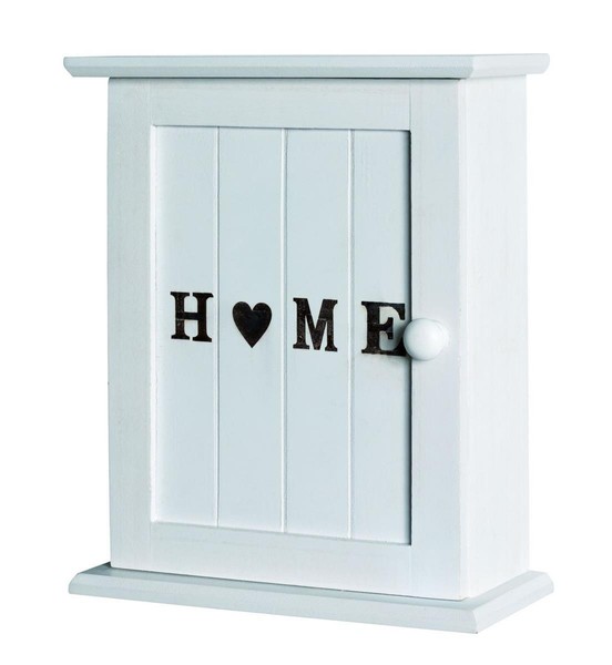 "Haku SchlüSselkasten \"Home\" SchlüSselschrank SchlüSselboard SchlüSselbox"-image