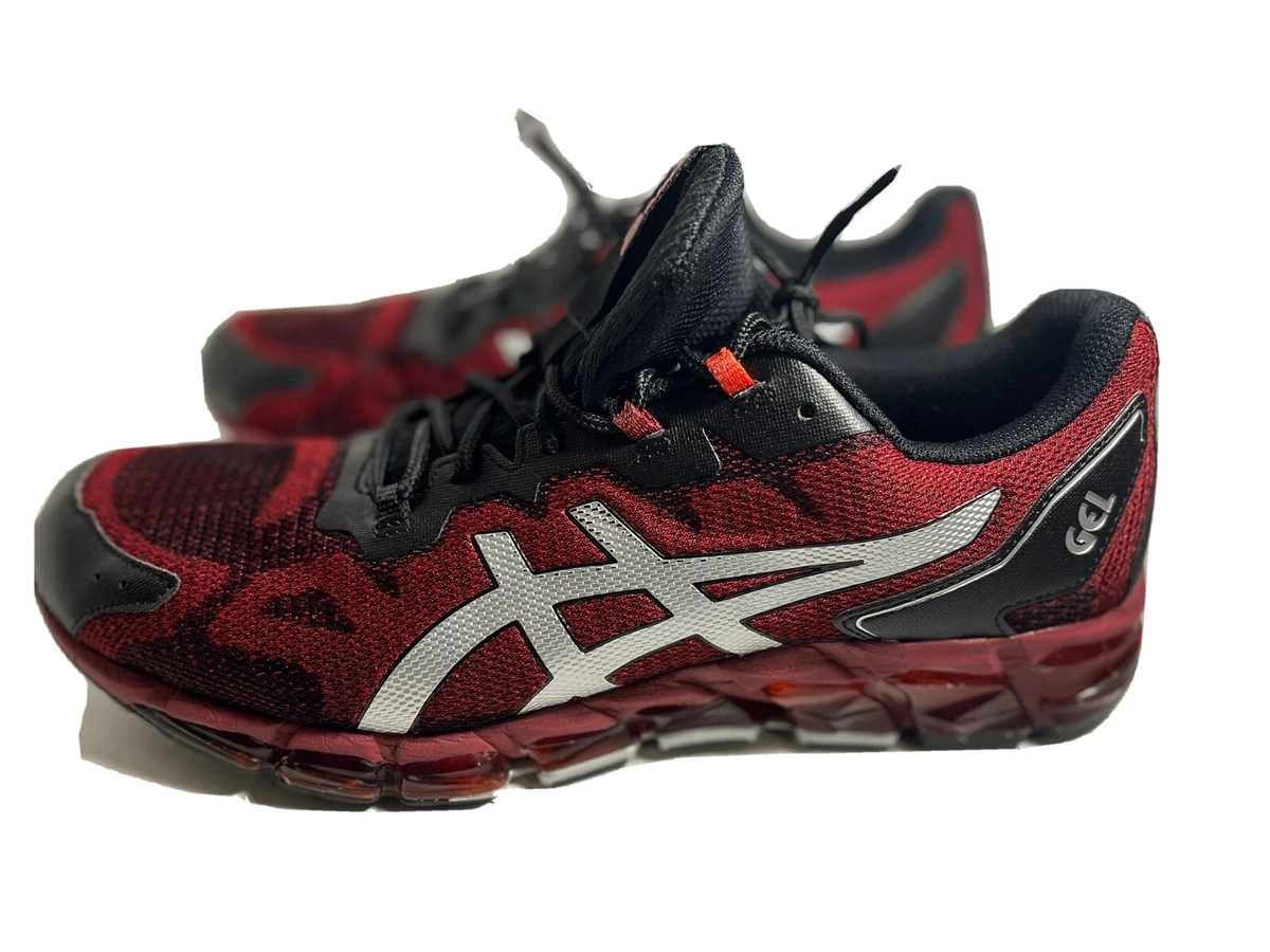 ASICS Gel Mens Shoes Size 13. Made in Vietnam
