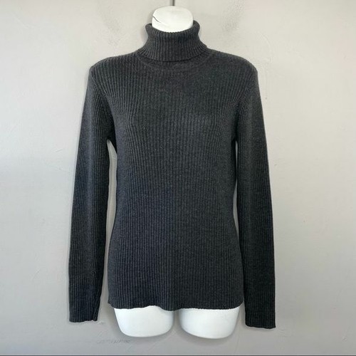BROOKS BROTHERS Vintage Black Ribbed 