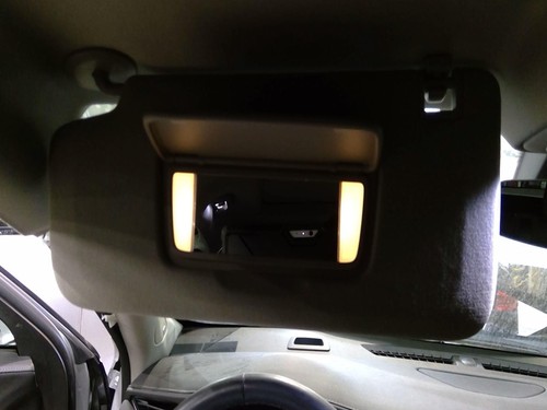 Used Left Sun Visor fits: 2021 Cadillac Xt4 Left Grade A