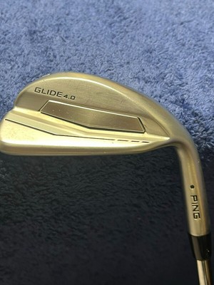PING GLIDE 4.0 LOB WEDGE 60.08 E-GRIND, PING Z-Z115 WEDGE, RH (T-940) MAKE OFFER