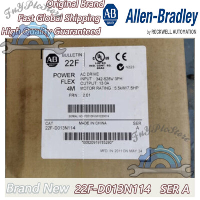 AB 22F-D013N114 Ser A Brand New Quality Guaranteed Free Ship