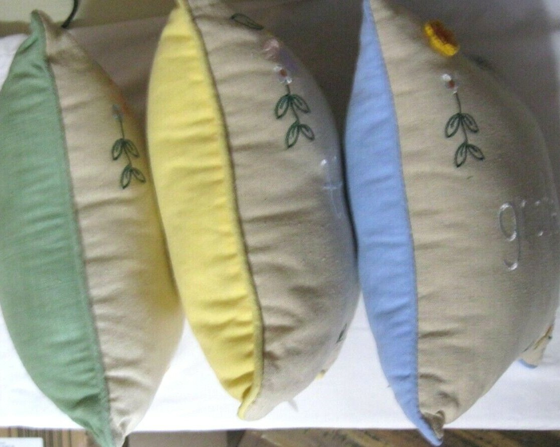 kohls easter pillows