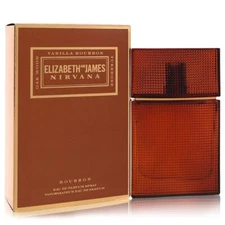 Nirvana Bourbon Perfume By Elizabeth And James EDP Spray 1.7oz/50ml For Women