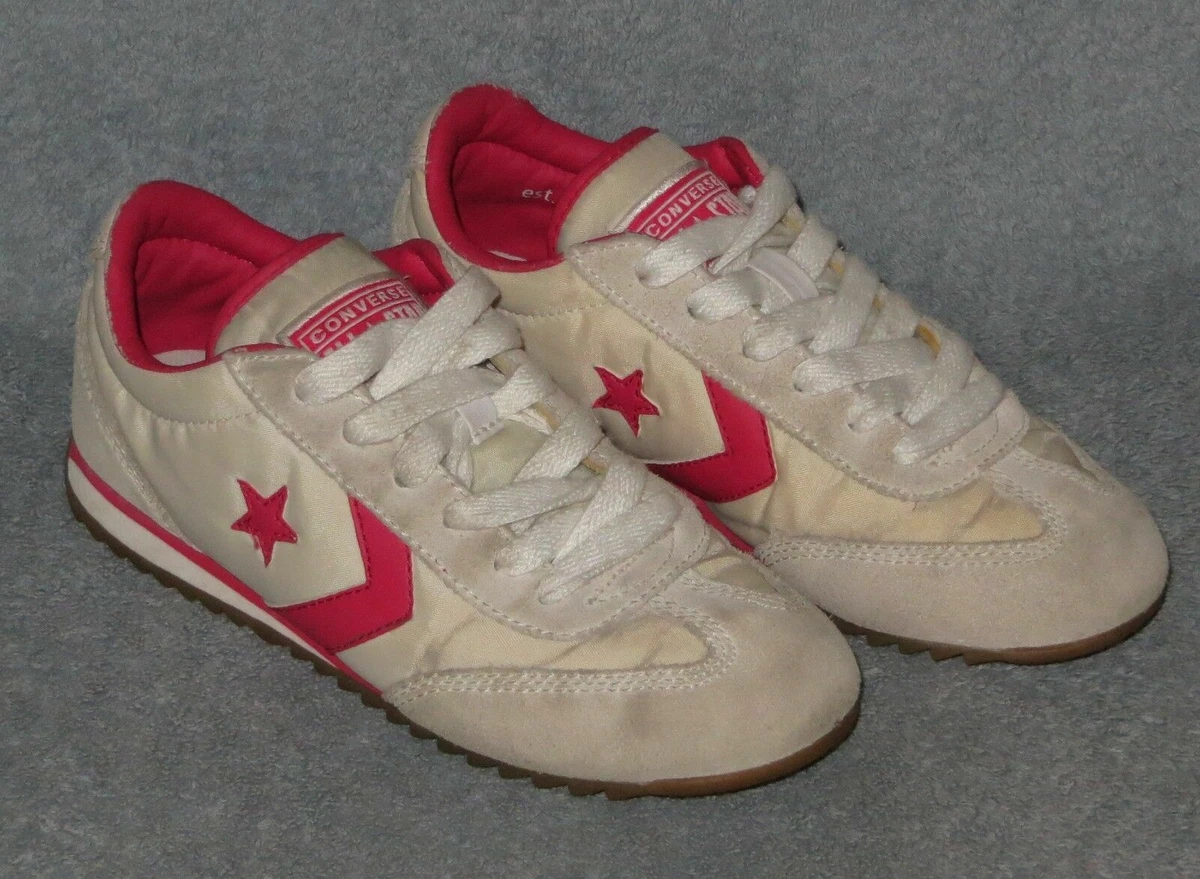 Vintage converse cheap running shoes
