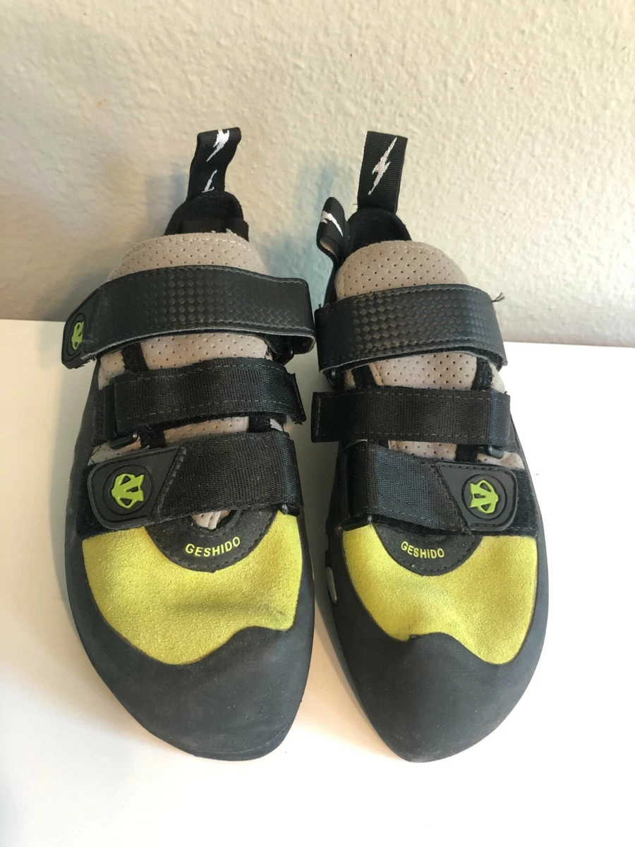 Evolv geshido hot sale climbing shoes