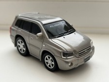 TOYOTA Kluger L Japanese Toy Car RARELY FOUND collection