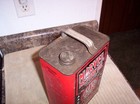 VINTAGE " MARVEL MYSTRY OIL " 1 GALLON CAN - PLUS MORE — photo 5
