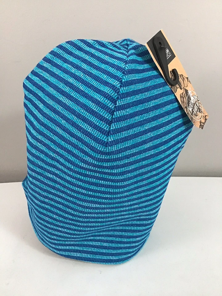 Gorro Mikala para mujer Outdoor Research Baltic Typhoon azul/turqueso #244858 nuevo con etiquetas D6 Foto 4 de 4