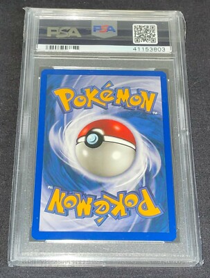 Pokemon Card - PSA 10 1st Edition Shining Steelix - Neo Destiny