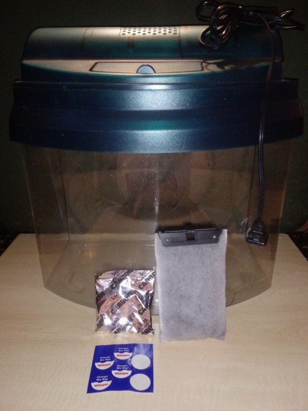 Tetra Mini Bow 5 Aquarium: Tank, Incandescent Reflector, Bio Bag, Carbon - Green