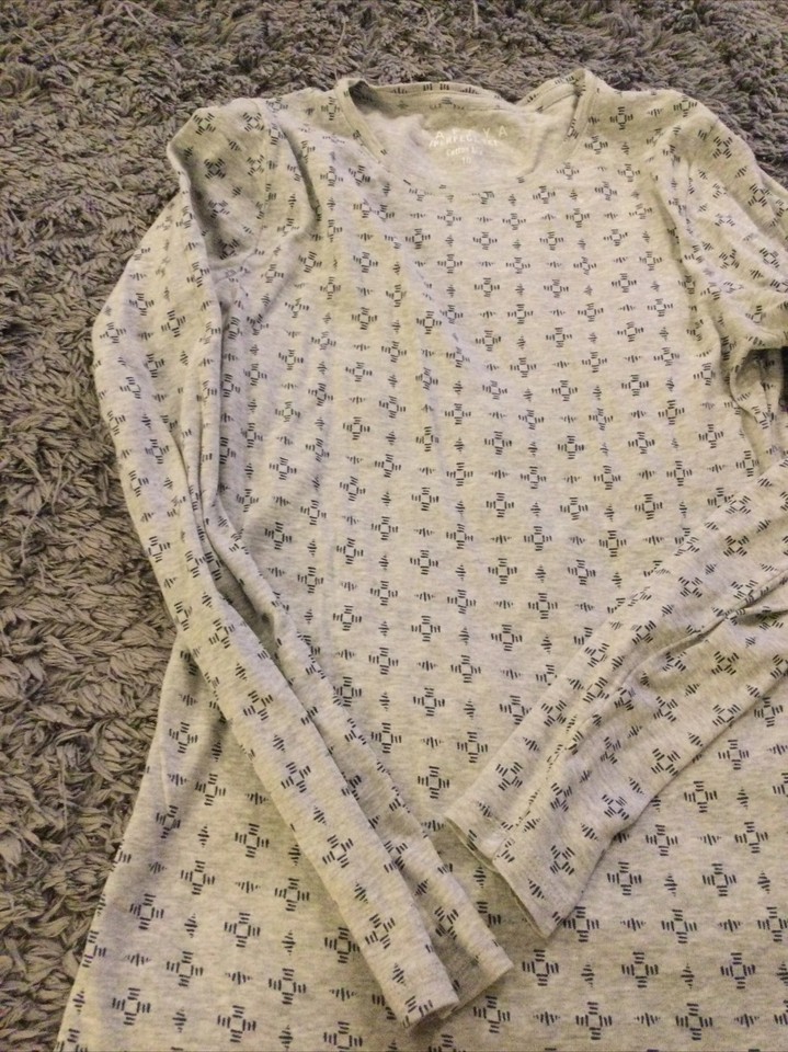 papaya perfect cotton mix tee size 10 eBay