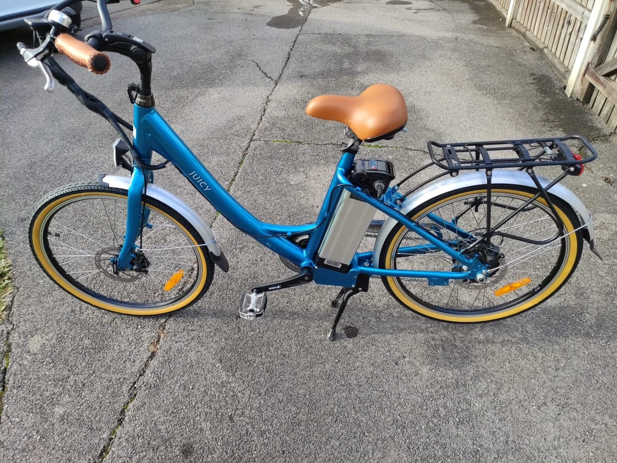 Juicy best sale electric bike