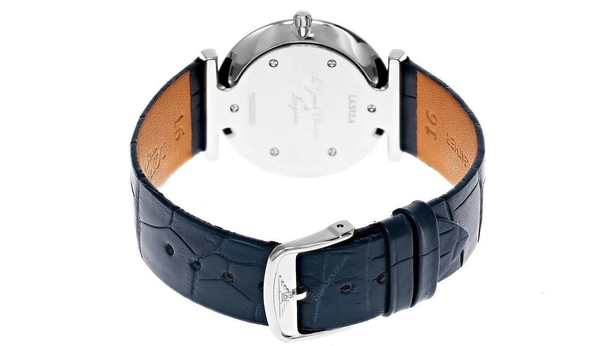 Longines La Grande Classique 29MM Blue Women's Watch L4.512.4.95.2
