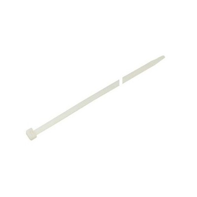 MroMax Fascette Fermacavi In Nylon 7,9x0,1 Cm – 500 Pezzi, Colore Verde, Autobloccanti Per Organizzare Cavi