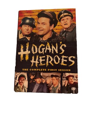 Pre Owned-Hogans Hero s The Complete First Season DVD Box Collection