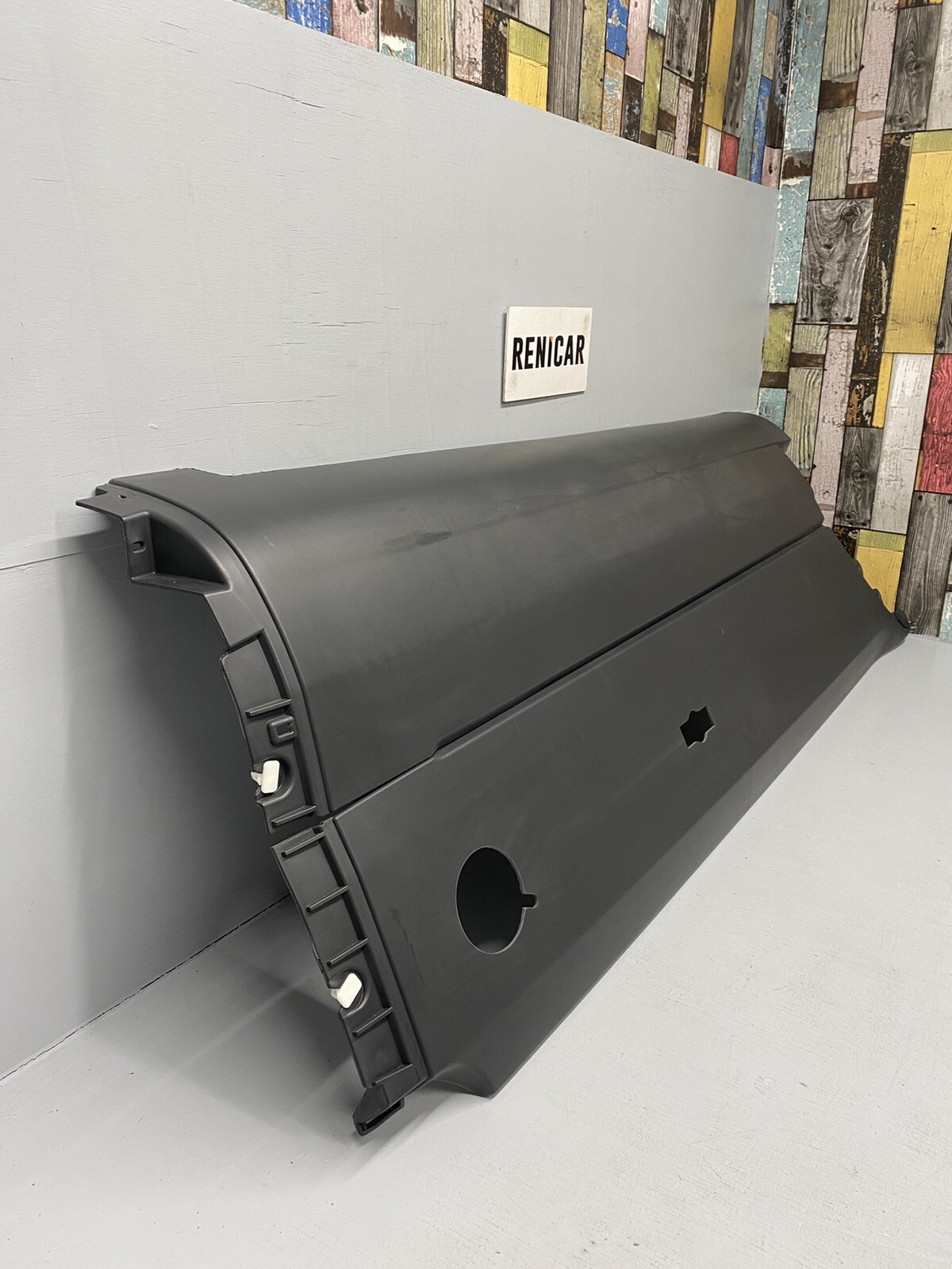 Genuine Ford TRANSIT Mk7 Bumper End Cap 1867576 for sale online | eBay 