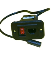 Mulin Electric Socket Power Switch - MLCZ021-4