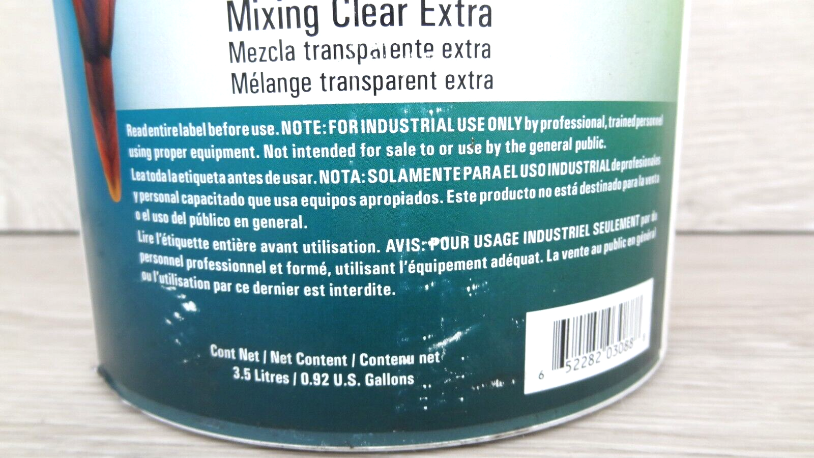 Glasurit 100-M 20X Mixing Clear Extra 3.5 L / 0.92 U.S Gallons | eBay
