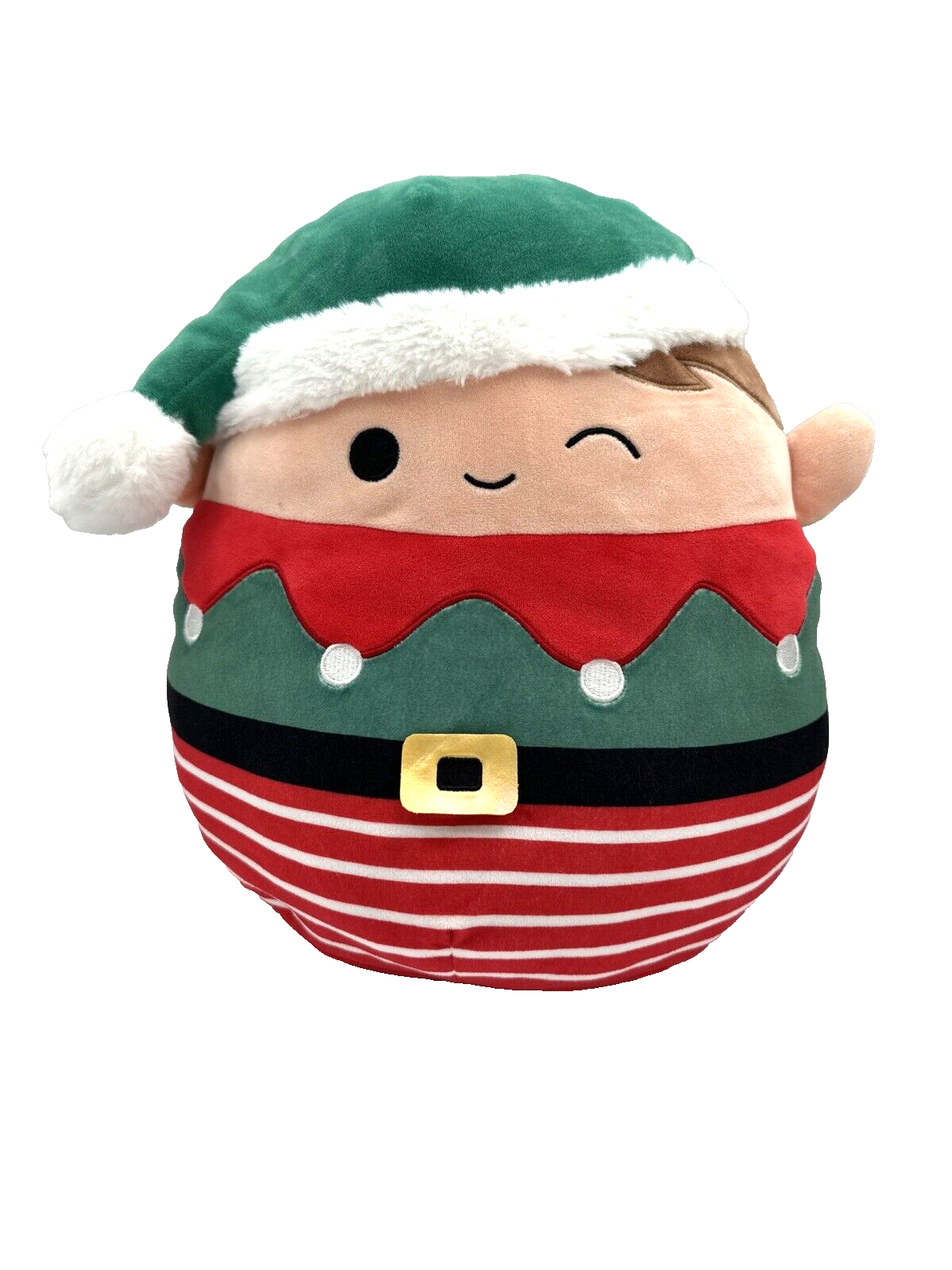 Squishmallows Jangle the Christmas Elf 13