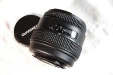 Sony Minolta 35-80mm f/4-5.6 Quantaray zoom lens for a350 a550 a450 A mount