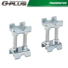 New 2Pcs/Set 2-Way Adjustable Lift Or Lower Spring Spacer Coil Spring Compressor