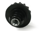 Verschluss-Mutter für Haube passend für Stihl 046 MS460 twist lock