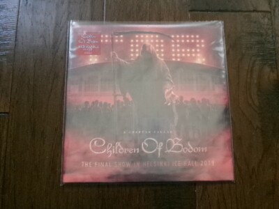 Children of Bodom - Chapter Called Children of Bodom-Final Show in Helsinki Ice