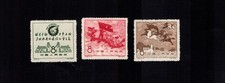 PR China 1958 C55 Sc 374-6 National Exhibition of Industry Full Set MNH VF 3813