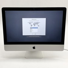 Apple iMac 13,1 A1418 2012 i5 3470s 2.9GHZ 21.5" FHD 8GB 1TB HDD OSX High Sierra