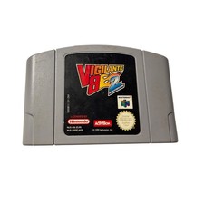 ebay® Auktion 206301379635 | N64 Spiel Game VIGILANTE 8 2. Herausforderung original Nintendo 64 PAL Thumbnail of ebay® auction 206301379635 | N64 Spiel Game VIGILANTE 8 2. Herausforderung original Nintendo 64 PAL