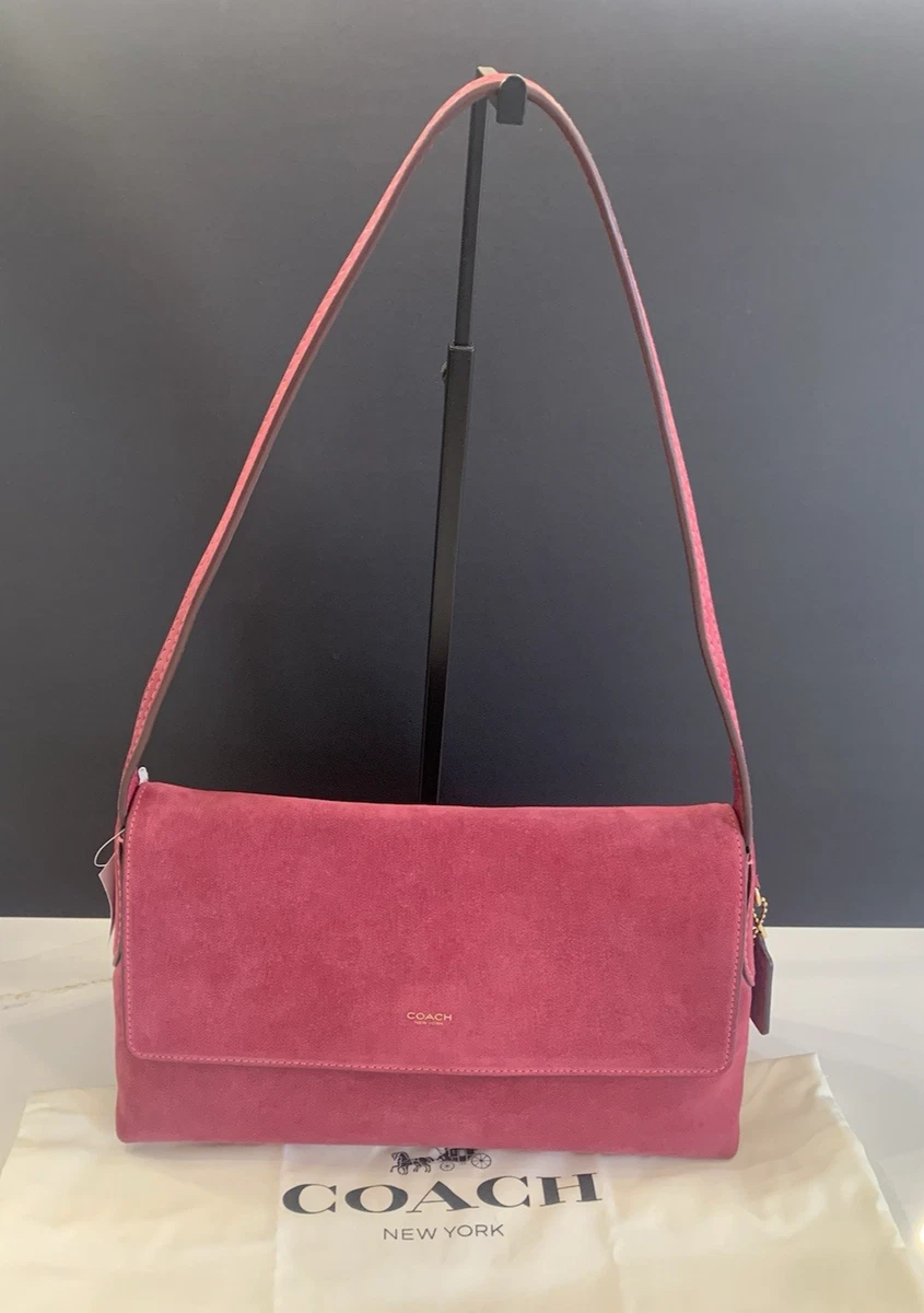 Coach Chelsea Suede Bags & Handbags for Women for sale | eBay
