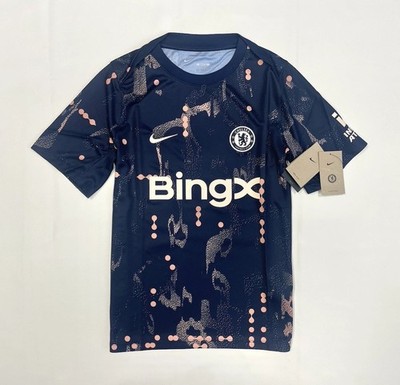 Nike Chelsea FC Dri-Fit Fußball Pre Match Top Academy Pro SE Herren Größe Medium ''