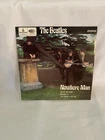 The Beatles, Nowhere Man EP 45 RPM record, Parlophone, GEP8952, EMI ENGLAND