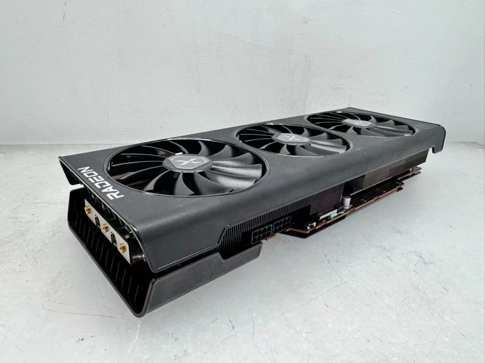 XFX Speedster SWFT 319 Radeon RX 6800XT Core 16G GDDR6 HDMI 3XDP  RX-68XTAQ V2.0 - Image 2 of 4