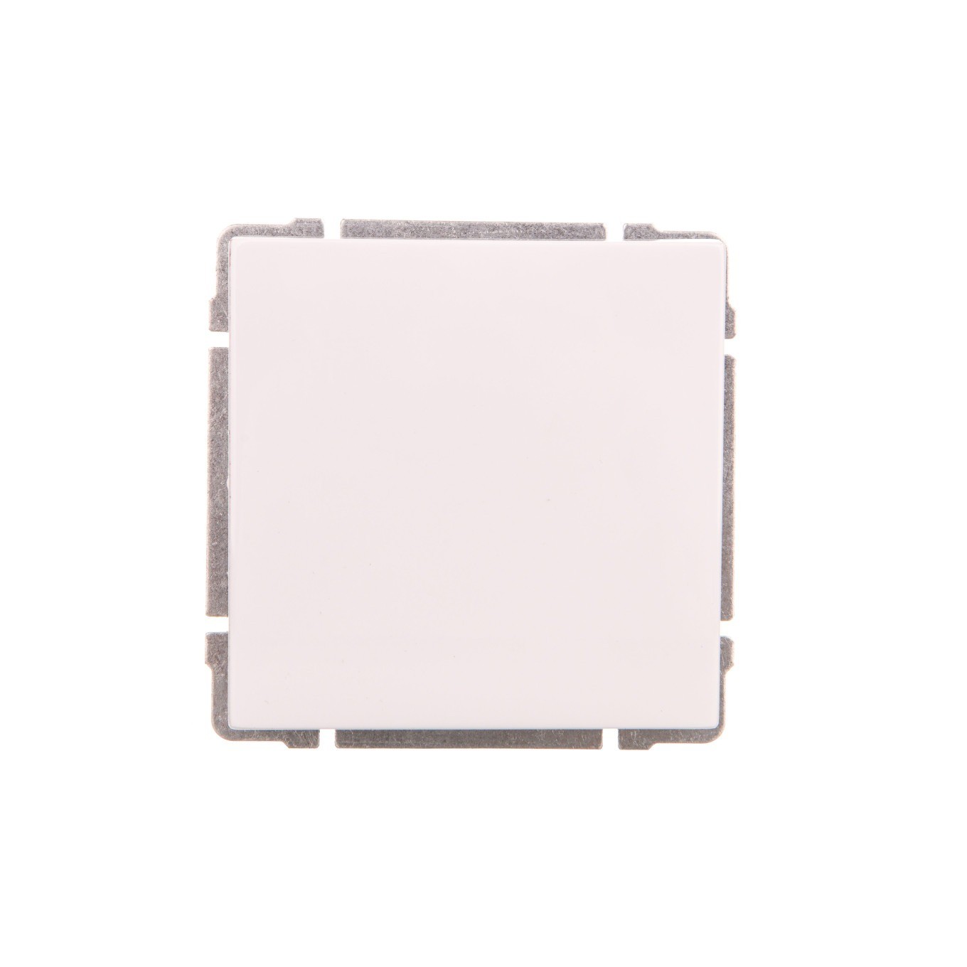 KOS66 Single Connector White 660411