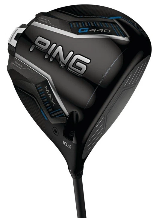 Tête De Driver Golf PING G430LST 10.5° - Droitière, Neuve